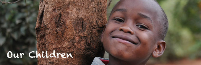 Our Children in Children's Garden Home