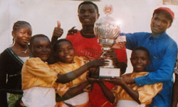 Traditional Dance Championship Champion