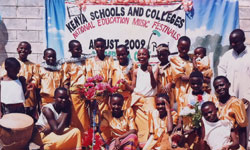 Traditional Dance Champion 2009