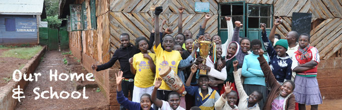 Our Home & School in Children's Garden Home