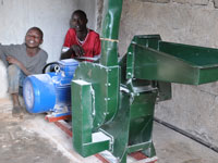 Posho Mill Service