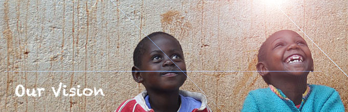 Our Vision in Children's Garden Home